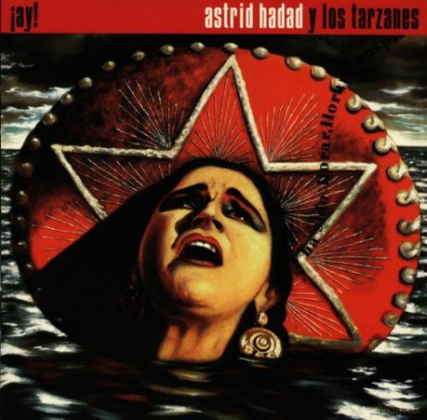 Astrid Hadad: Ay! (Messico) [CD]