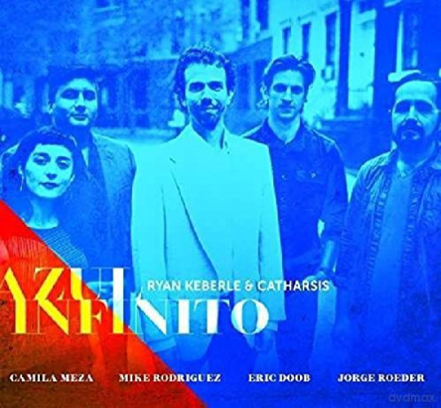 Ryan Kerberle: Azul Infinito [CD]