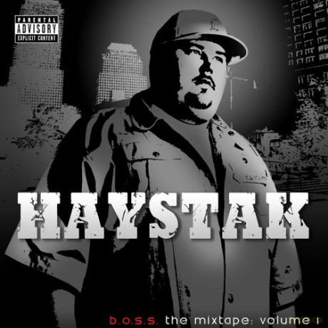 Haystak: b.o.s.s. 1 [CD]