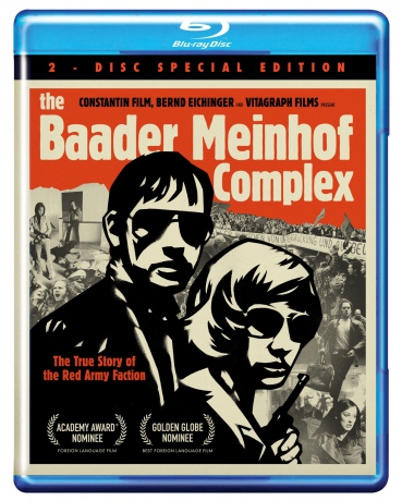 Baader Meinhof Complex [2xBlu-Ray]