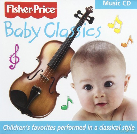 Baby Classics [CD]