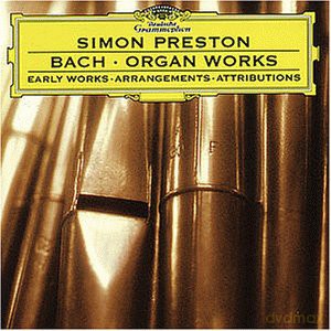 J.S. Bach: Bach - Organ Works [CD]