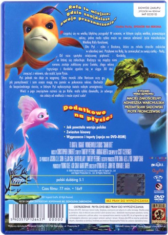 Sposób na rekina [DVD]