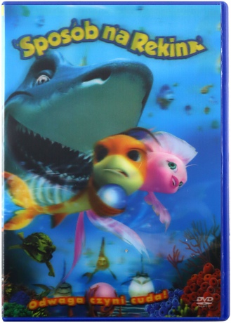 Sposób na rekina [DVD]