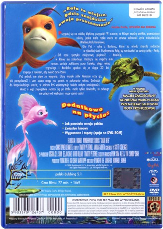 Sposób na rekina [DVD]