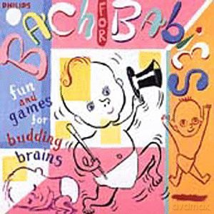 Bach for Babies [CD]