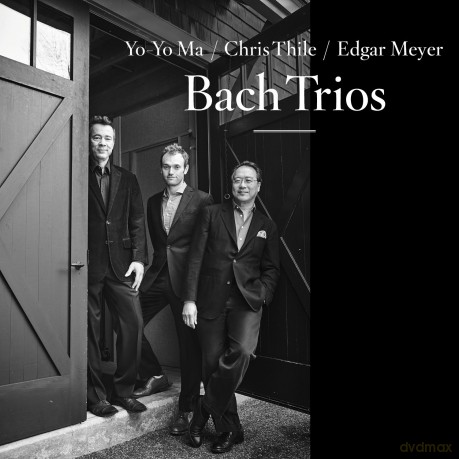 J.S. Bach: Bach Trios [CD]