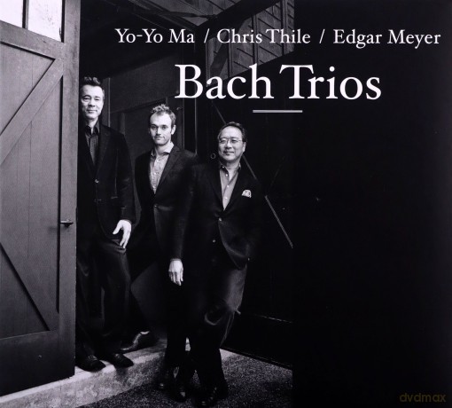 J.S. Bach: Bach Trios [CD]