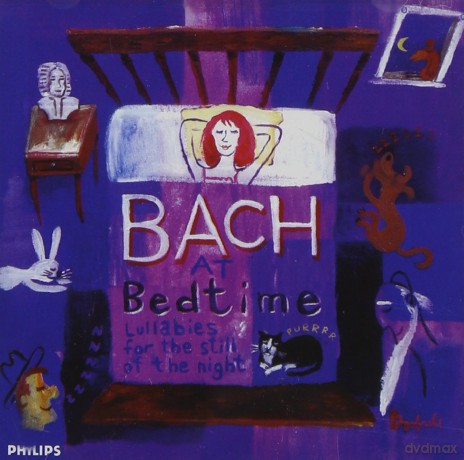Bach, J.s.: At Bedtime [CD]