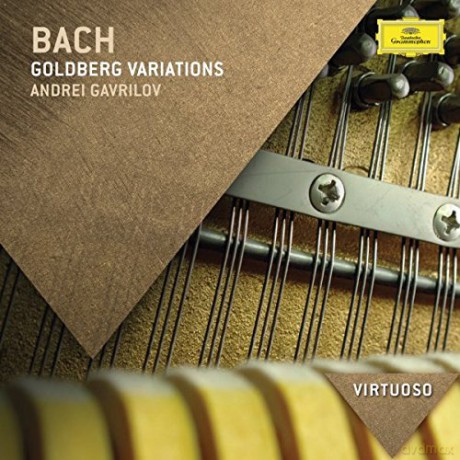 Andrei Gavrilov: Bach, J.s.: Goldberg Variations [CD]