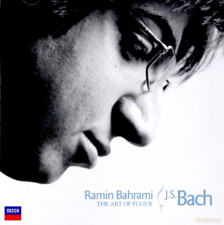 J.S. Bach: Bach: Art of the Fugue [CD]