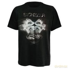 Stone Sour: Audio Secrecy, Black (XL) [T-Shirt]