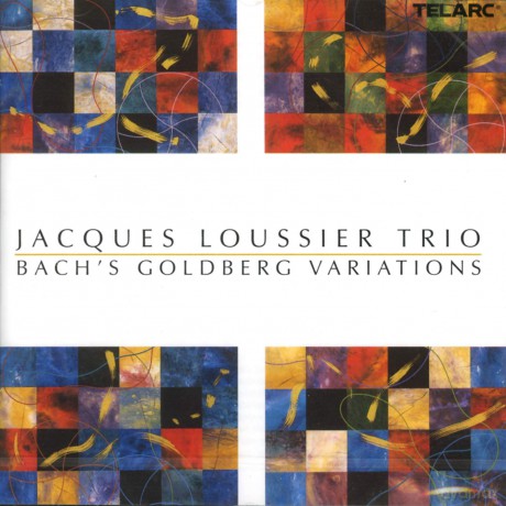 Jacques Loussier: Bach: Goldberg Variations [CD]