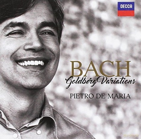 Johan Sebastian Bach: Bach: Goldberg Variations [CD]