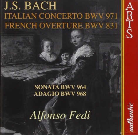 J.S. Bach: Bach: Keyboard Works [CD]