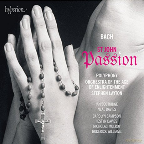 Johan Sebastian Bach: Bach: St John Passion [2CD]