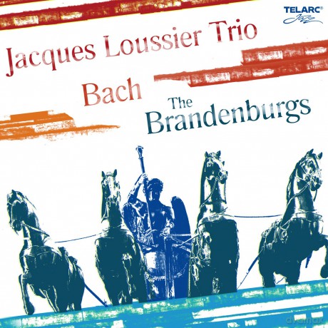Jacques Loussier Trio: Bach: The Brandenburg Concertos [CD]