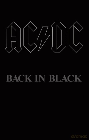 AC/DC: Back In Black [KASETA]