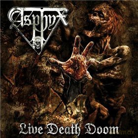 Asphyx: Live Death Doom [2CD]