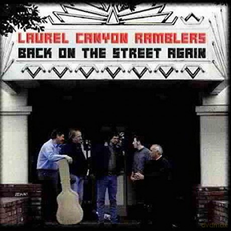 Laurel Canyon Ramblers: Back On The Street [CD]