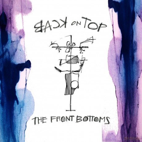 Front Bottoms: Back on Top [Winyl]