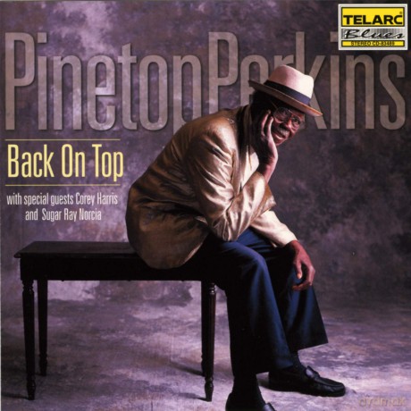 Pinetop Perkins: Back on Top [CD]