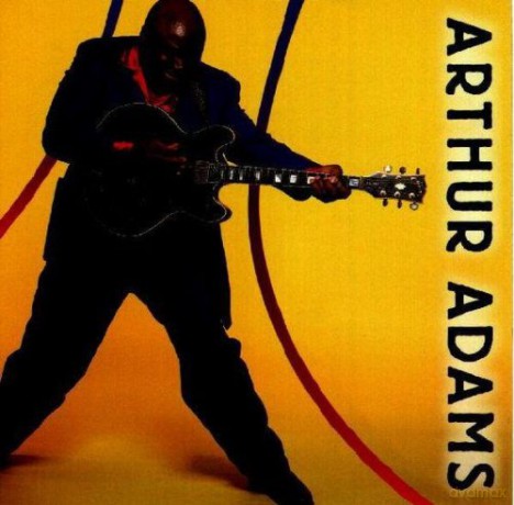 Arthur Adams: Back On Track [CD]