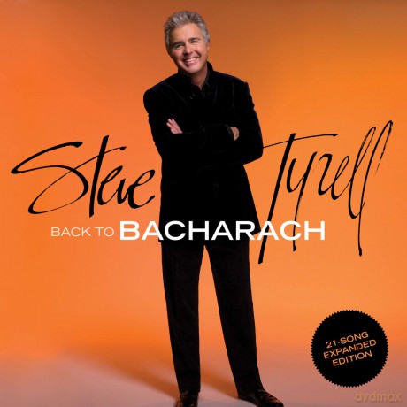 Steve Tyrell: Back To Bacharach [CD]