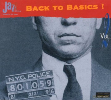 Back To Basics! Vol. 2 [CD]