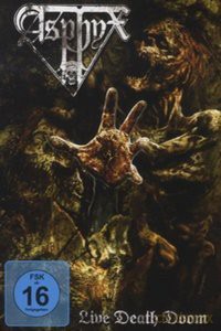 Asphyx: Live Death Doom [DVD]