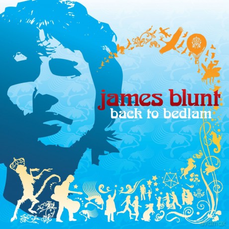 James Blunt: Back to Bedlam [CD]