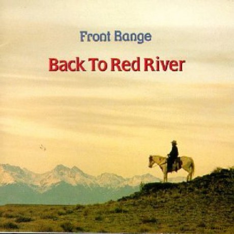 Front Range: Back To The Red River [CD]