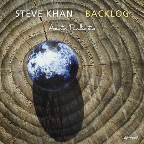 Steve Khan: Backlog [CD]