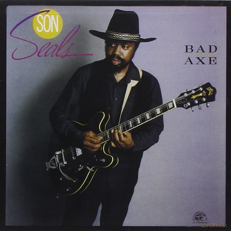 Son Seals: Bad Axe [CD]