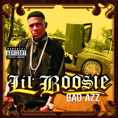 Lil Boosie: Bad Azz [CD]