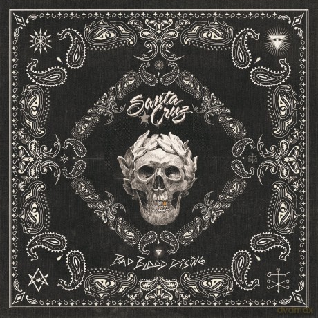 Santa Cruz: Bad Blood Rising [CD]