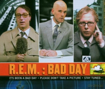 Rem: Bad Day [CD]