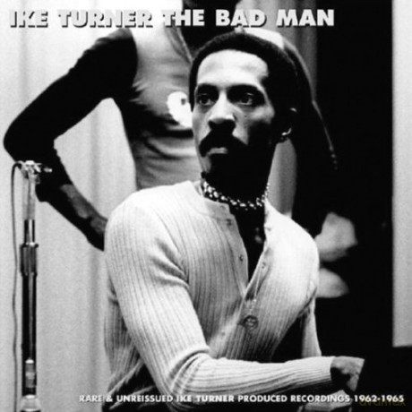 Ike Turner: Bad Man -20tr- [CD]