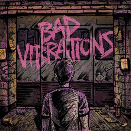 A Day To Remember: Bad Vibrations -Deluxe- [CD]