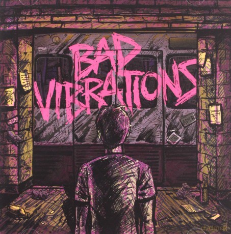 A Day To Remember: Bad Vibrations [CD]