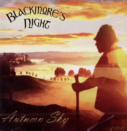 Blakmore's Night: Autumn Sky [CD]