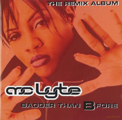 Mc Lyte: Badder Than Before [CD]