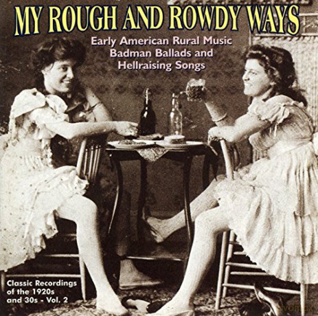 Badman Ballad Hellraising [CD]