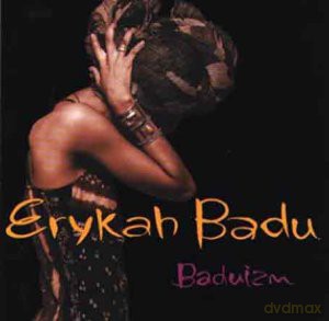 Erykah Badu: Baduizm [2CD]