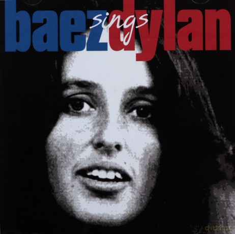 Joan Baez: Baez Sings Dylan [CD]
