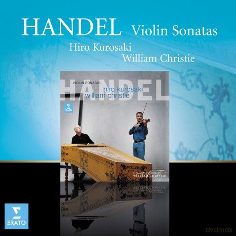 William Christie: Violin Sonatas [CD]