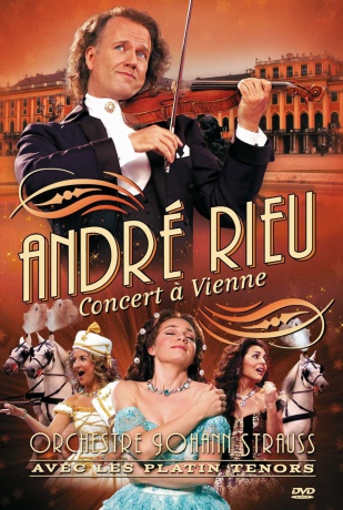 Bal a Vienne [DVD]