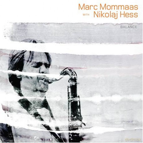 Marc Mommaas: Balance [CD]