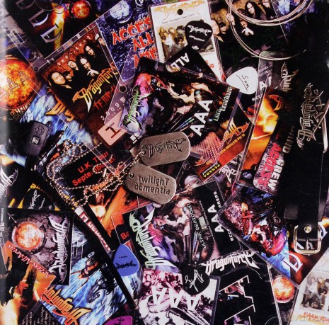 Dragonforce: Twilight Dementia [2CD]