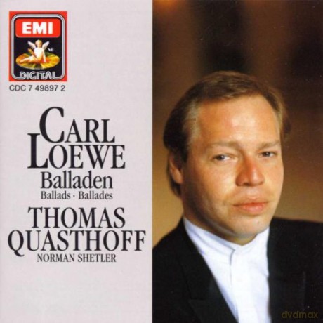 C. Loewe: Balladen [CD]